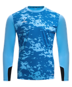 Свитер вратарский PerFormDRY SPLASH GK Jersey, голубой