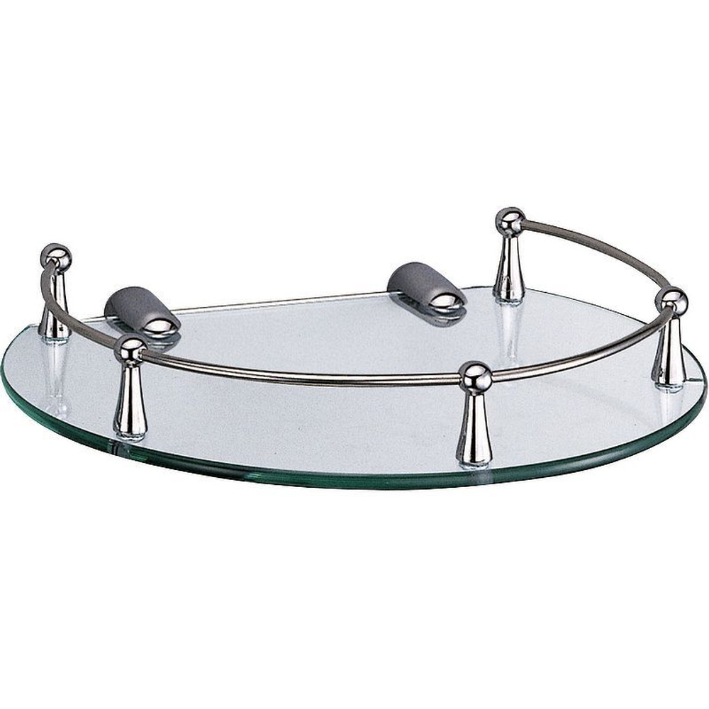 Впускной механизм А18 1/2 ниж.подача, мет.резьба для керамич.бачка