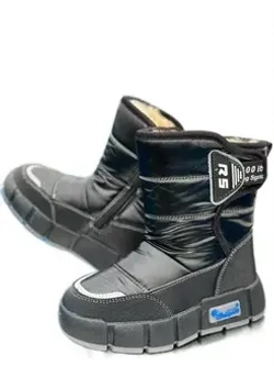 Сапоги зимние для мальчика