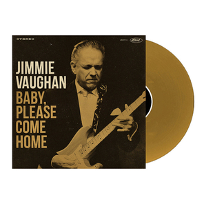 Jimmie Vaughan / Baby, Please Come Home (Coloured Vinyl)(LP)