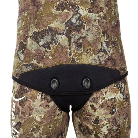 Гидрокостюм Marlin Sarmat Eco Green 7 мм для подводной охоты