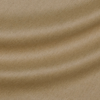 Двусторонний пальтовый кашемир с шерстью цвета кэмел и песочно-бежевого