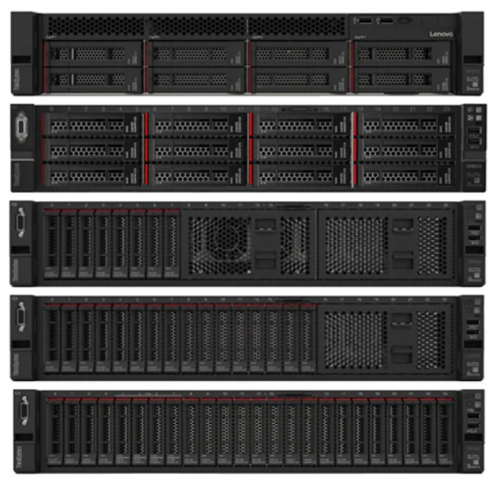 Сервер  Lenovo ThinkSystem SR655 2U