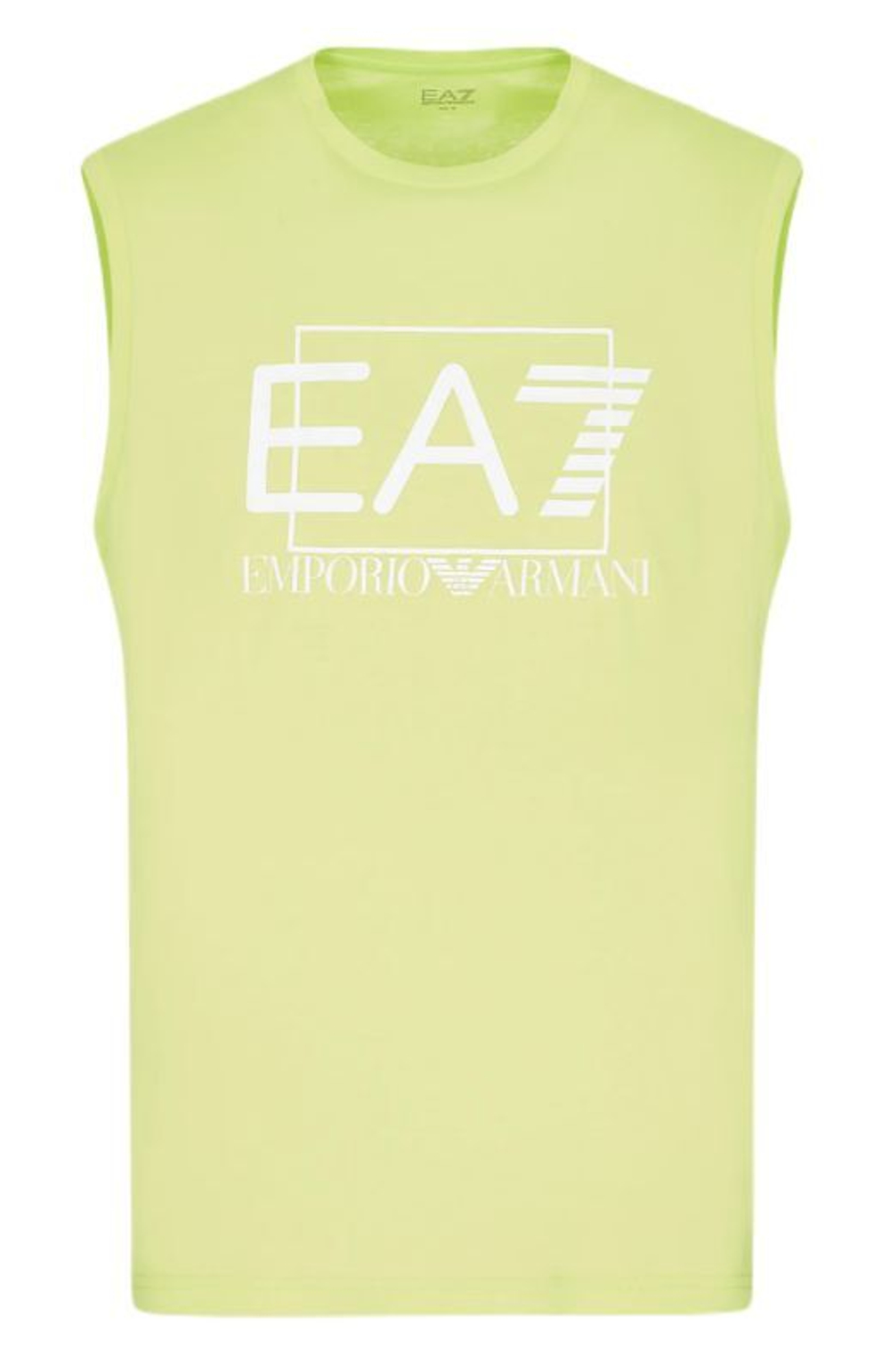 Футболка мужская теннисная EA7 Man Jersey T-Shirt - love bird