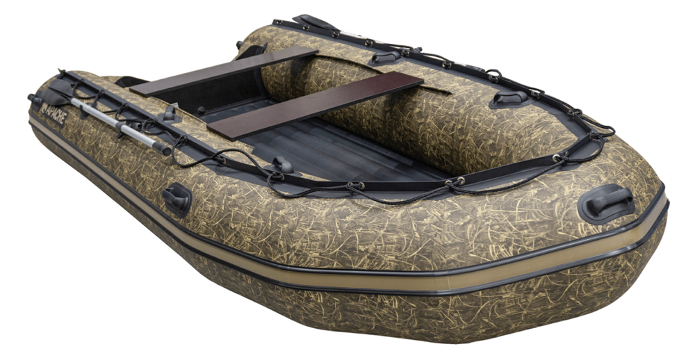 Апаче-3900 НДНД камуфляж (лодка ПВХ под мотор НДНД)