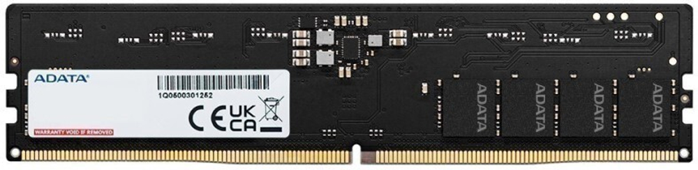 Модуль памяти DDR5 32GB ADATA AD5U560032G-S