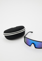 Спортивные очки GOG Ragnarok / Matt Black-Blue / Polarized Blue Lens