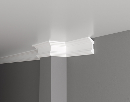 Карниз потолочный DD503