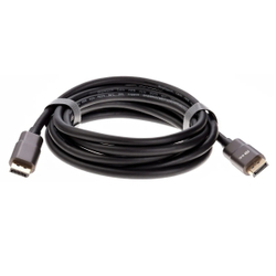 Aopen/Qust ACG633-3M Кабель соединительный DISPLAY PORT v1.4, 8K@60Hz, 3m iOpen (Aopen/Qust)