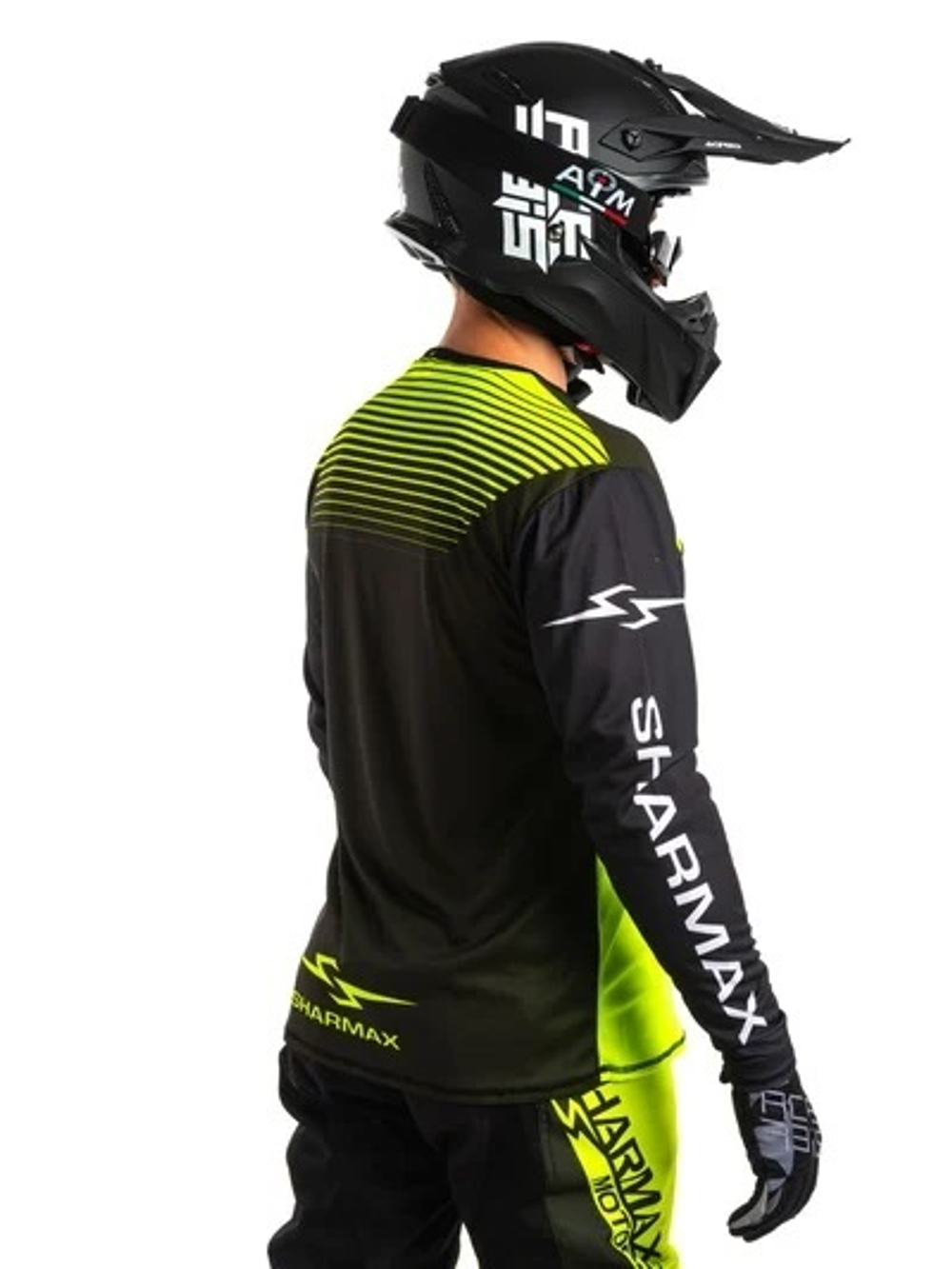 Джерси Sharmax Neon