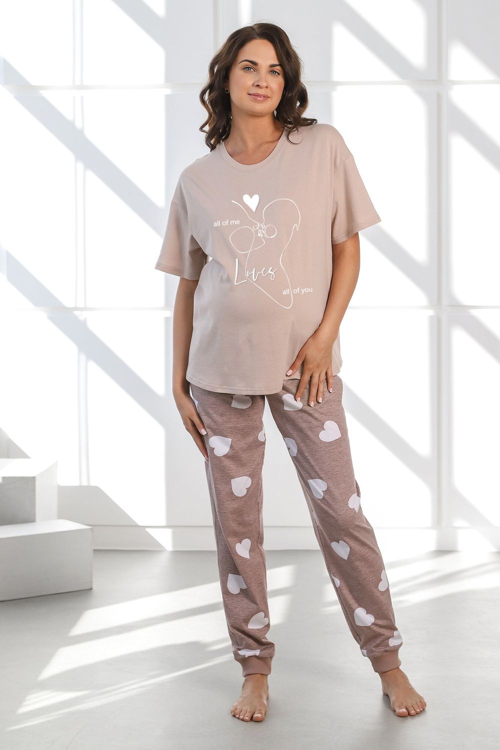 Костюм женский Лайк-4 Виотекс БЕЖЕВЫЙ