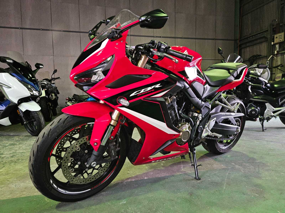 Honda CBR650R , 2021