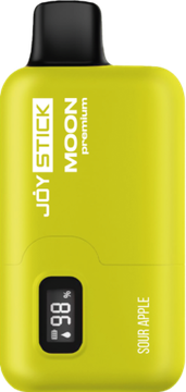 ОЭС (М) Joystick Moon Premium 15000 Кислое яблоко