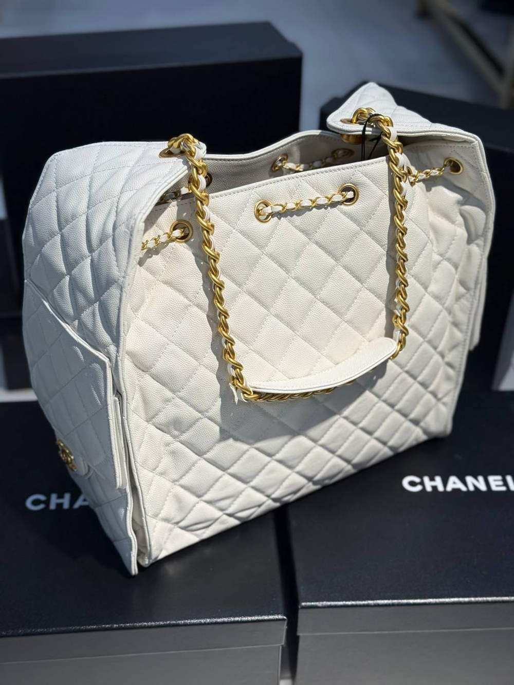 Сумка CHANEL