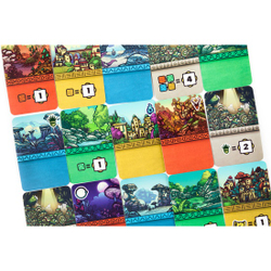 Дальние дали - настольная игра. Логическое мышление