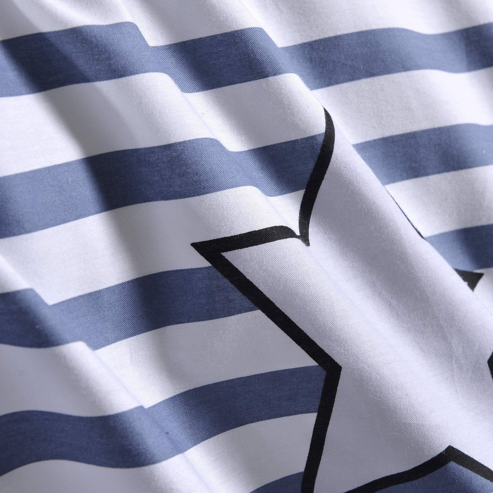 Детское постельное белье Sofi De MarkO Тони синее