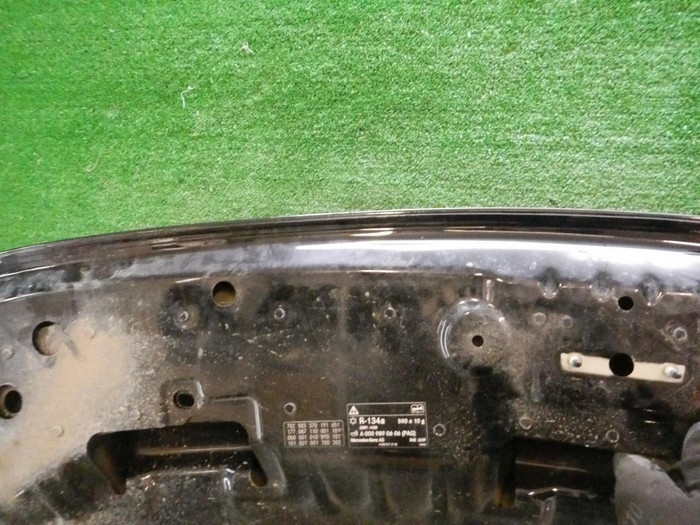 Капот Mercedes A W177 (2018-2022)