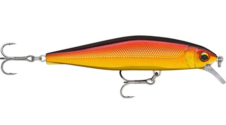 Воблер RAPALA Precision Xtreme Air Boss 100 / 10 см, 15.5 г, цвет GALB