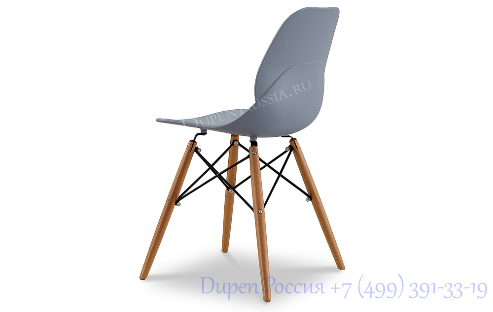 Стул PW-025 blue 5435U