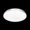 3016/CL MINI SN 208 Светильник пластик/белый/хром LED 30Вт 4000K D330 IP43 SMALLI