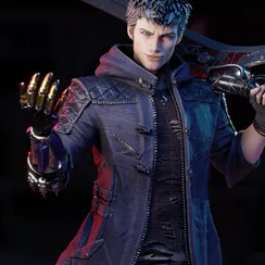 Nero - Devil May Cry
