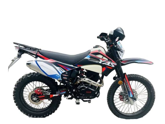Мотоцикл кроссовый эндуро XAS 300cc