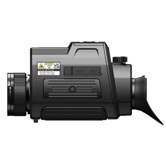 iRay Finder FH35R — тепловизионный монокуляр 640×512 с дальномером