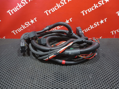 Проводкa глушитeля 2019г