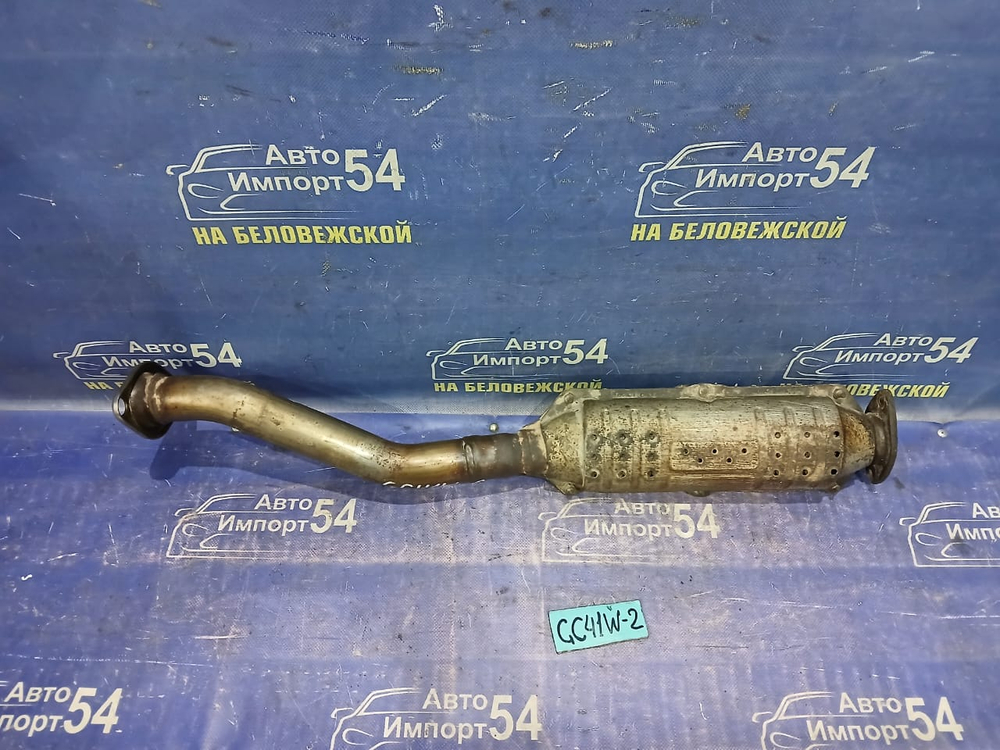 Глушитель/Средняя часть SUZUKI CULTUS 1999