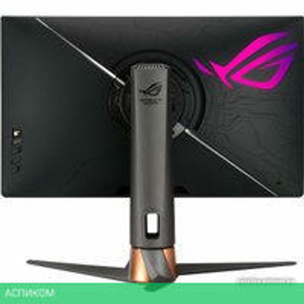 Игровой монитор ASUS ROG Swift PG27UQR