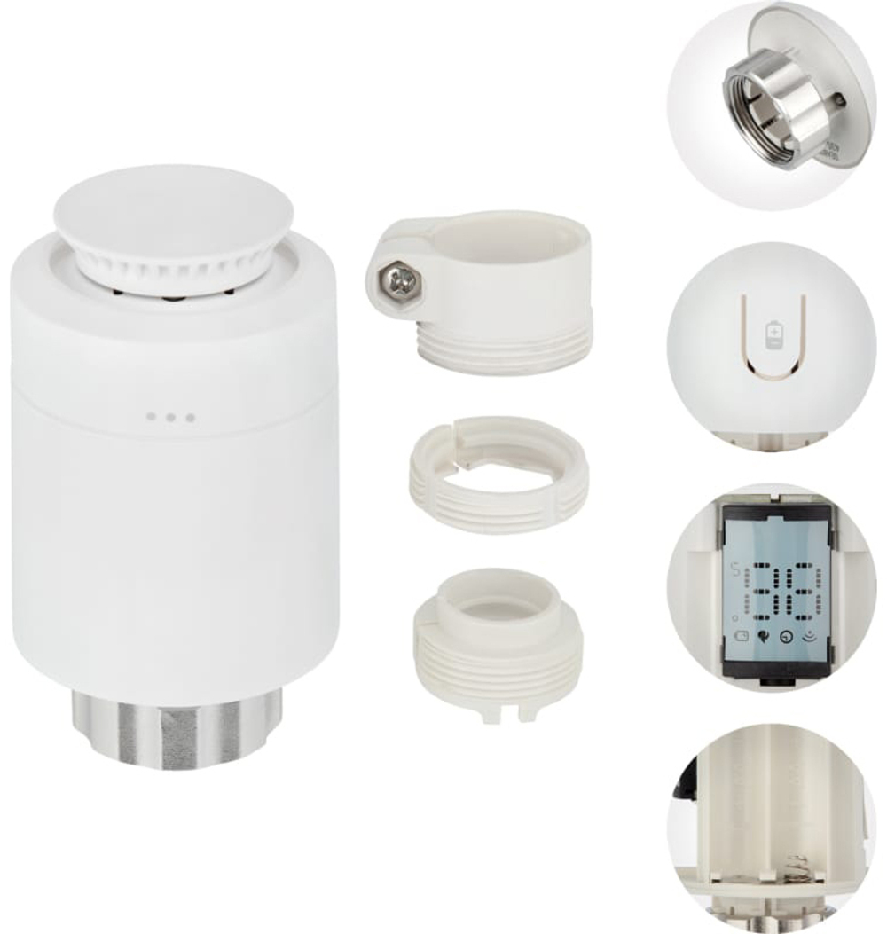 Терморегулятор  SECURIC SEC-TW-101W