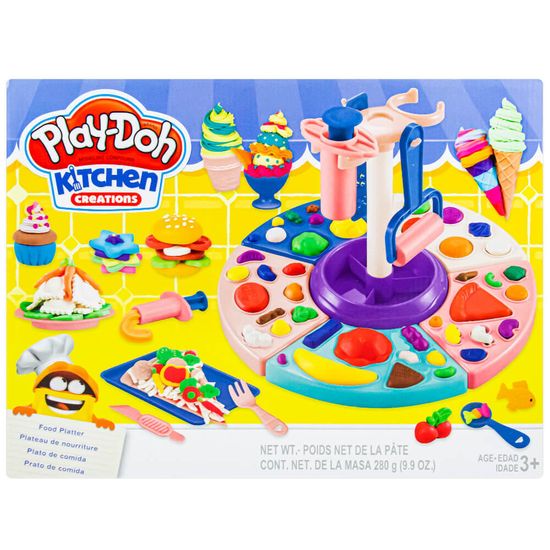 Набор для лепки " Любимые лакомства "