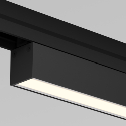 Уличный трековый светильник Outdoor O-TR02-1-S-12WB3K