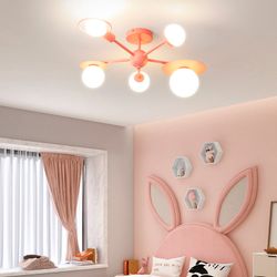 Потолочная Люстра Hendy Pink By Imperiumloft