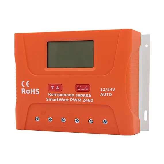 Контроллер заряда Delta (SmartWatt) PWM 2460