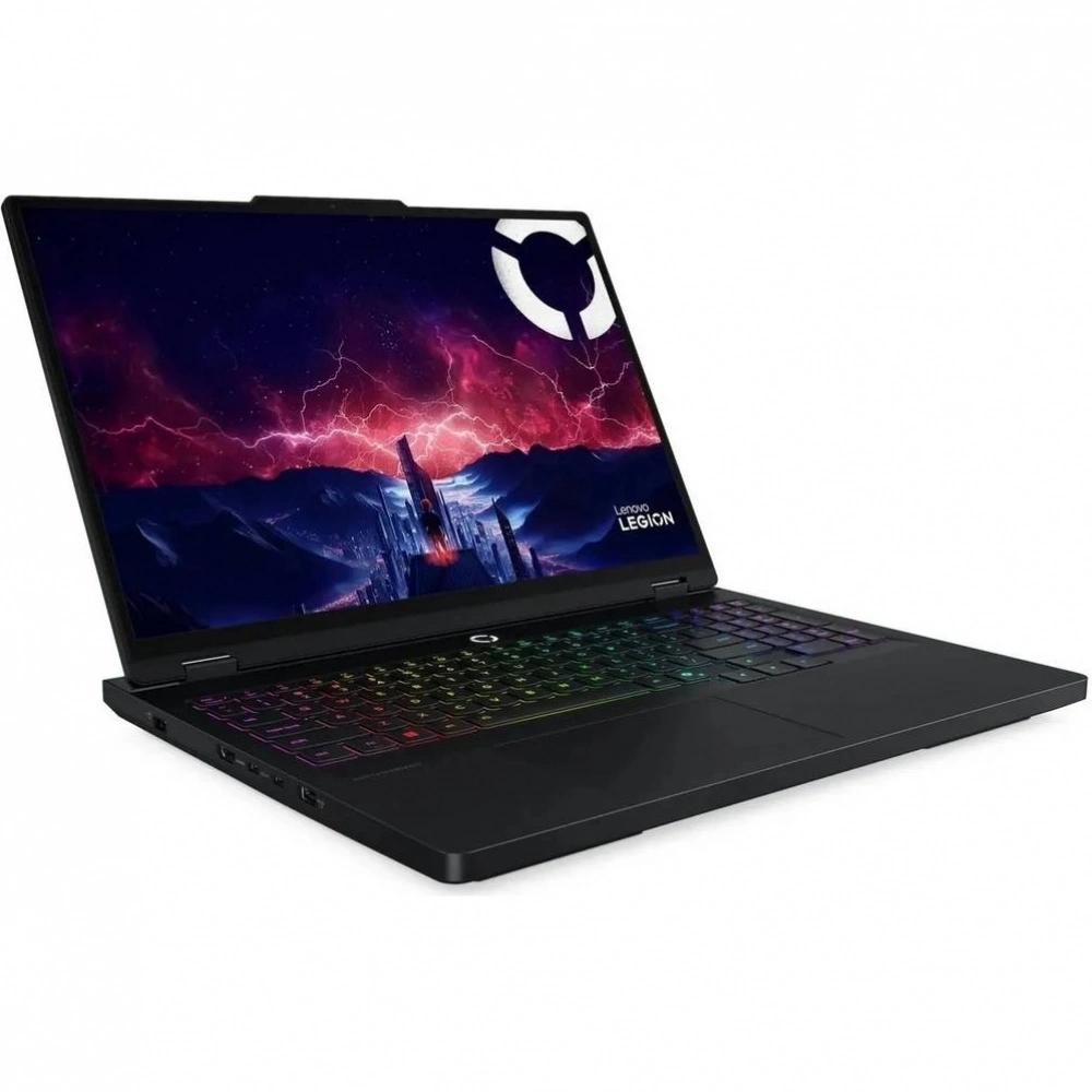 Ноутбук Lenovo Legion Pro 5 16ADR10/16" WQXGA OLED 2560x1600/AMD Ryzen 7 8845HS/32 Gb/1 Tb SSD/nVidia GeForce RTX 5060 8GB/Windows 11 Home/черный/2.3 кг