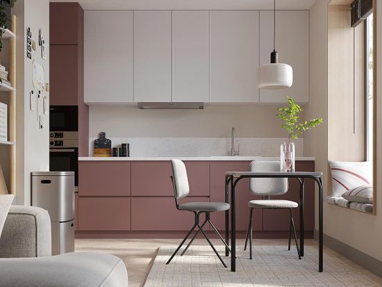 Стул ror, y, рогожка, черный/серый