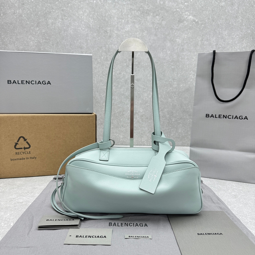 Balenciaga Carrie Bowling Bag Small 31 cm