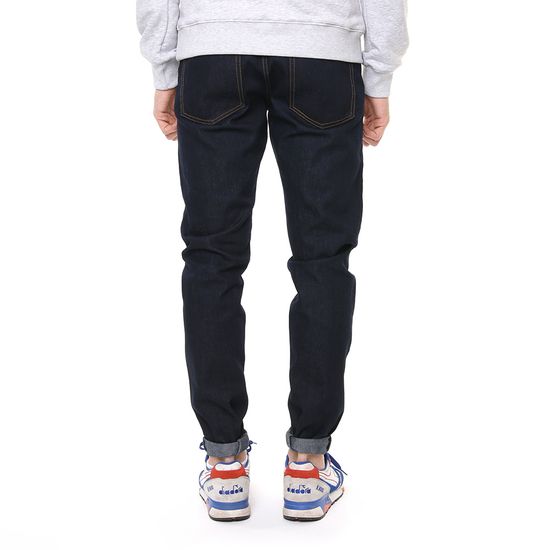 Джинсы ЗАПОРОЖЕЦ 01 Denim Raw Blue