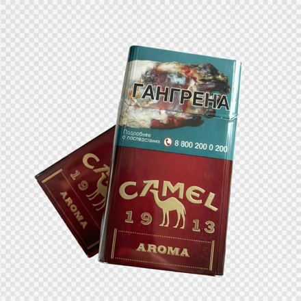 Сигареты Camel Aromа red