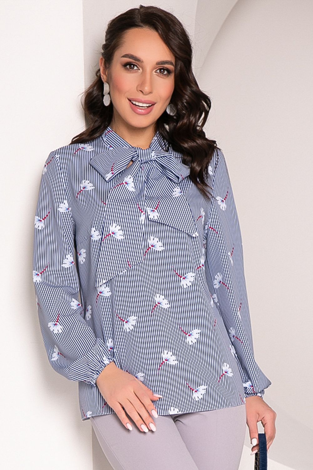 Блузка 41123 Avili