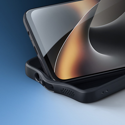 Тонкий чехол с мягкими рамками для Motorola G57 Power, G67 Power, G100 и G100S, серия Aimo Series от Dux Ducis