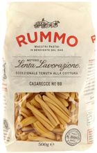 RUMMO Макароны Casarecce №88, 500 г