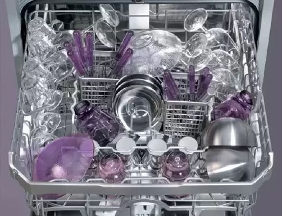 Посудомоечная машина De Dietrich DVH 940 JE 1