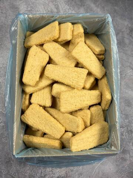 Треугольники тресковые в панировке Polar 1/5кг