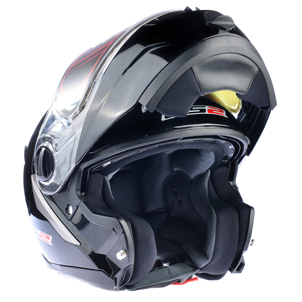 Шлем снегоходный LS2 FF325 Strobe Snow