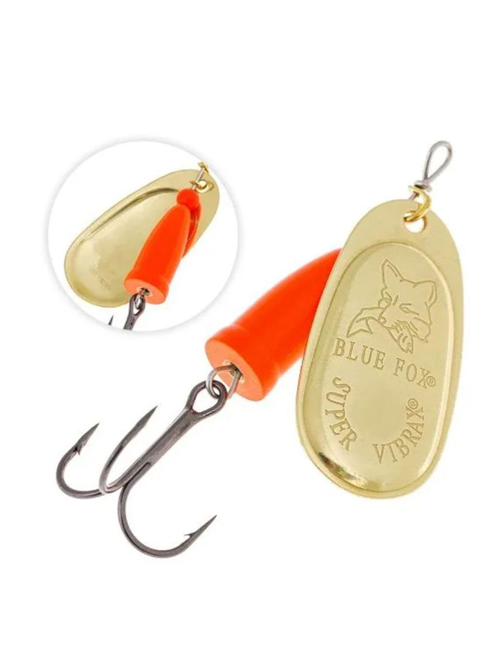 Блесна для рыбалки вертушка Long Cast 2 /YSYR