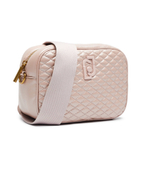 Сумка через плечо + поясная сумка Liu Jo - пудро-розовый(AF4176 E0022)