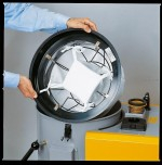 Пылесос промышленный Ghibli AZ 35 400 V 19111208010