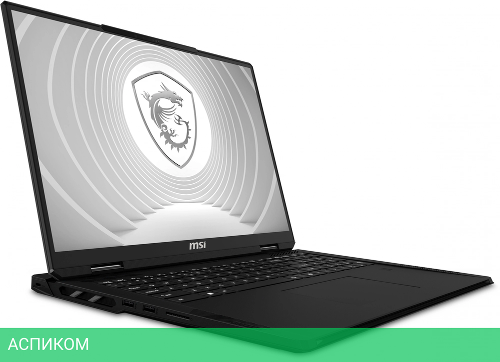 Ноутбук MSI CreatorPro X18 HX A14VMG-456RU